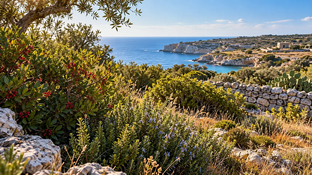 macchia mediterranea