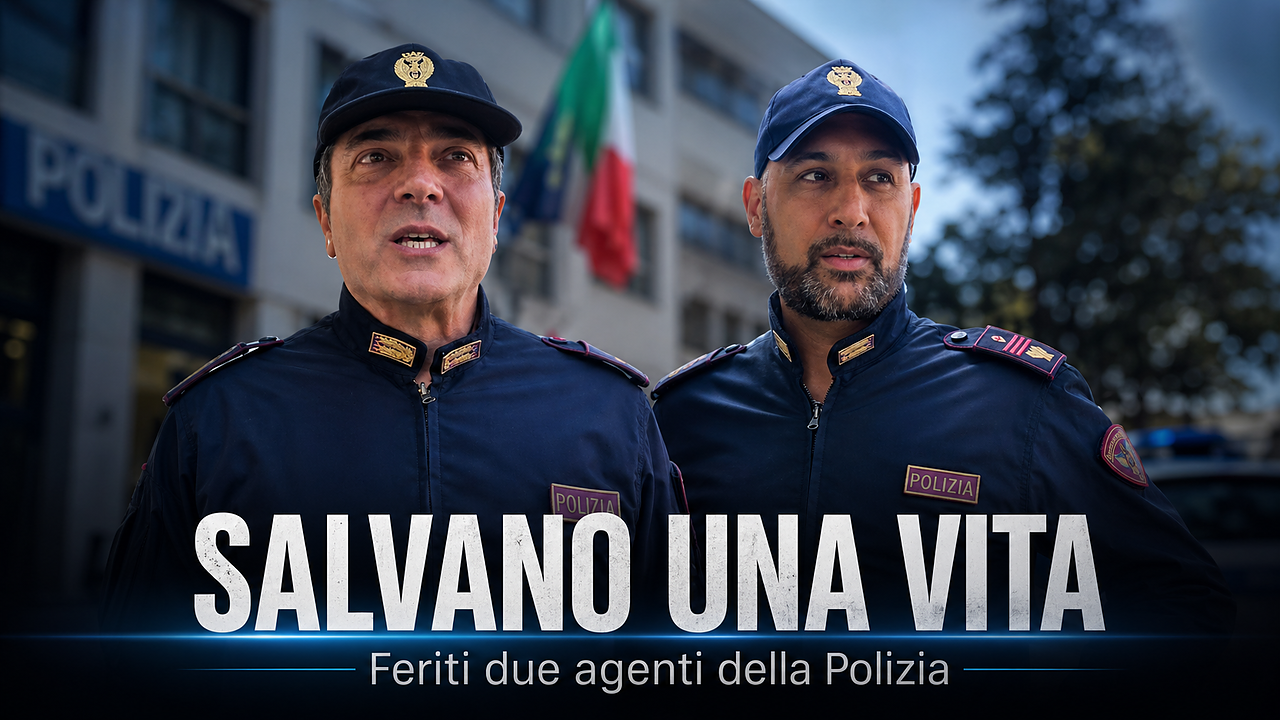agenti eroi feriti