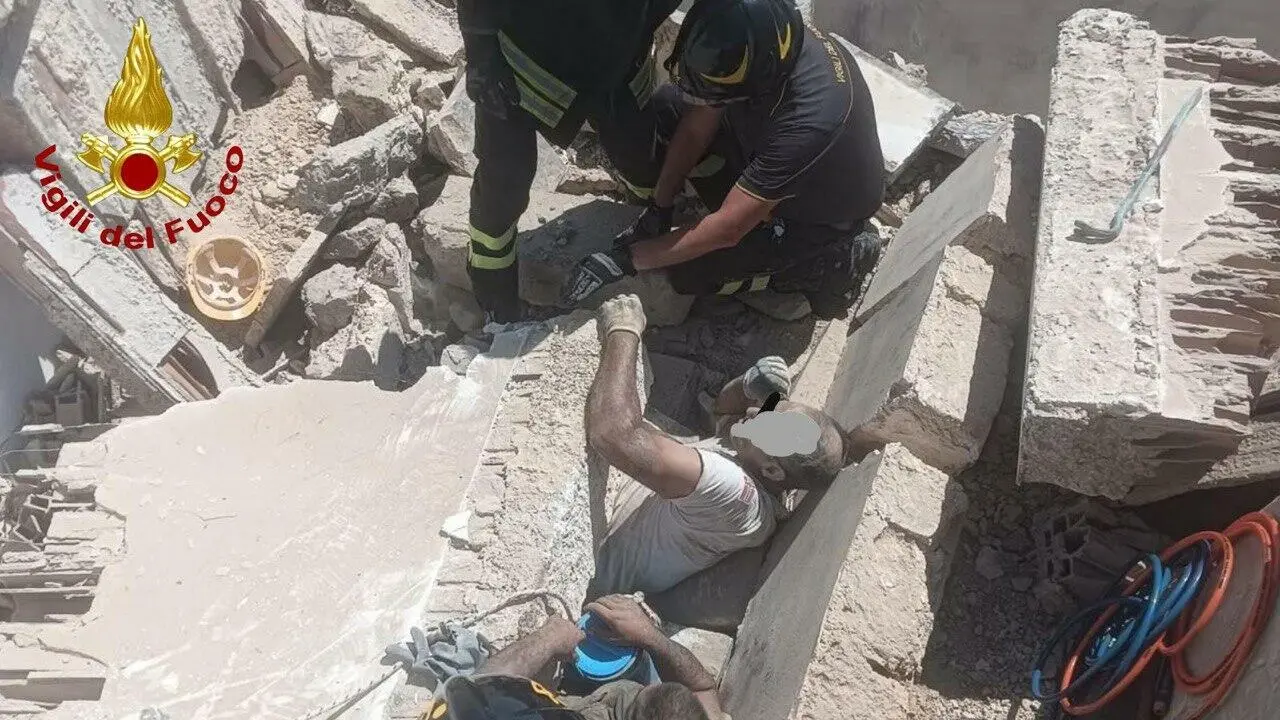 vigili del fuoco