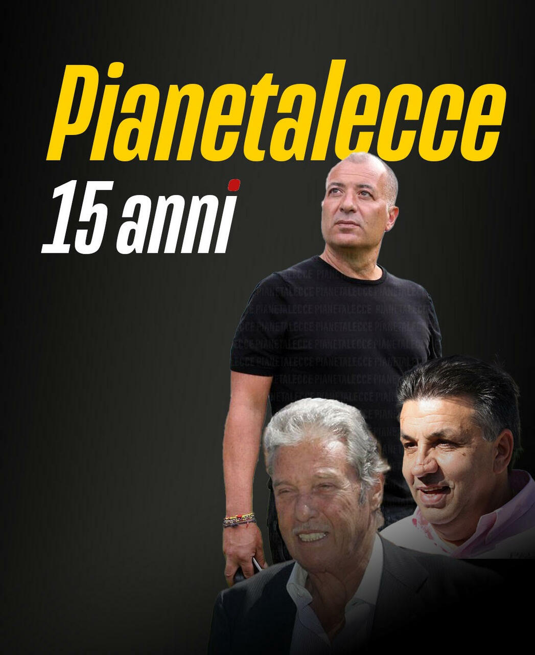 locandina 15 anni pianetalecce