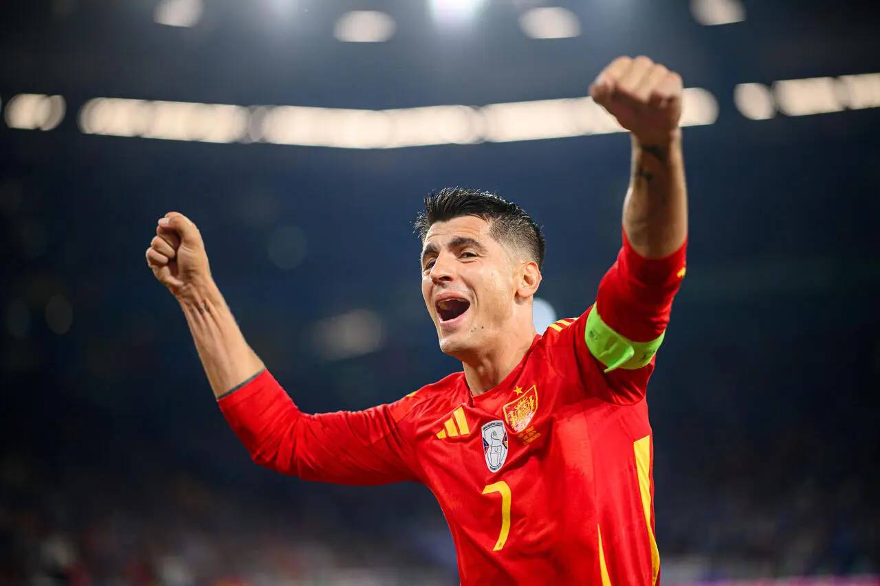 alvaro morata