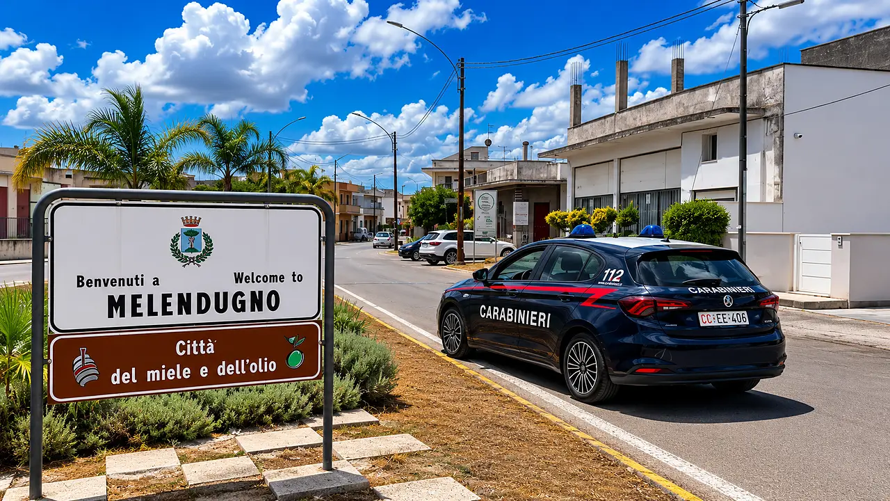 melendugno carabinieri