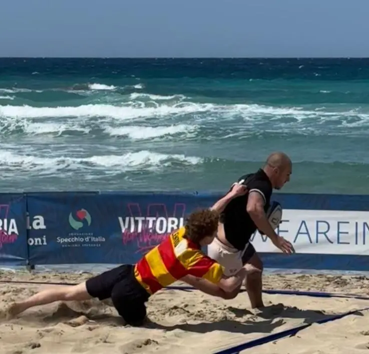 No Borders Cup di Lido Conchiglie