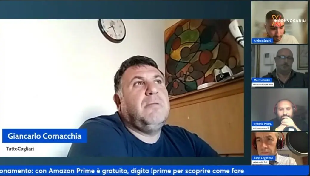 Giancarlo Cornacchia