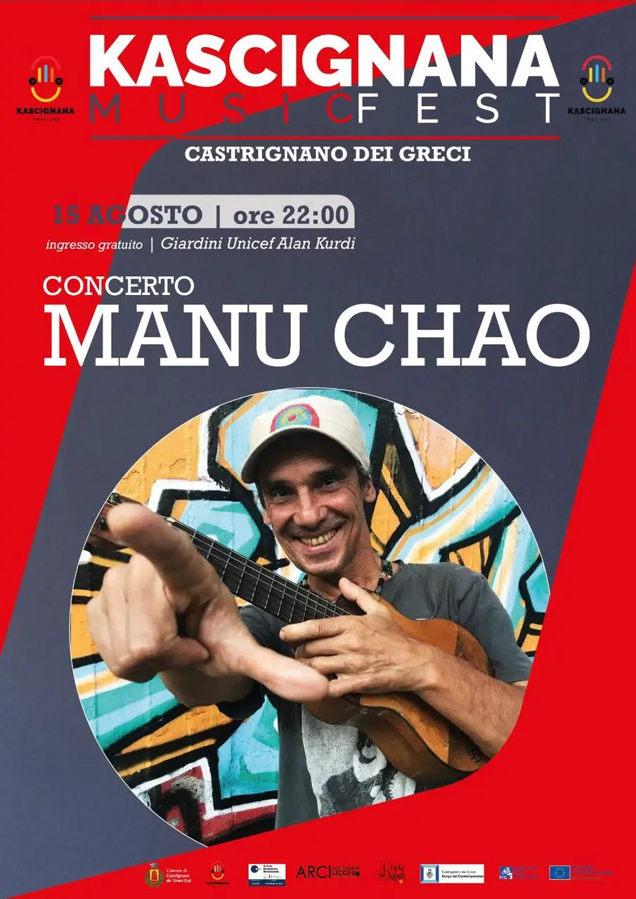 manu chao