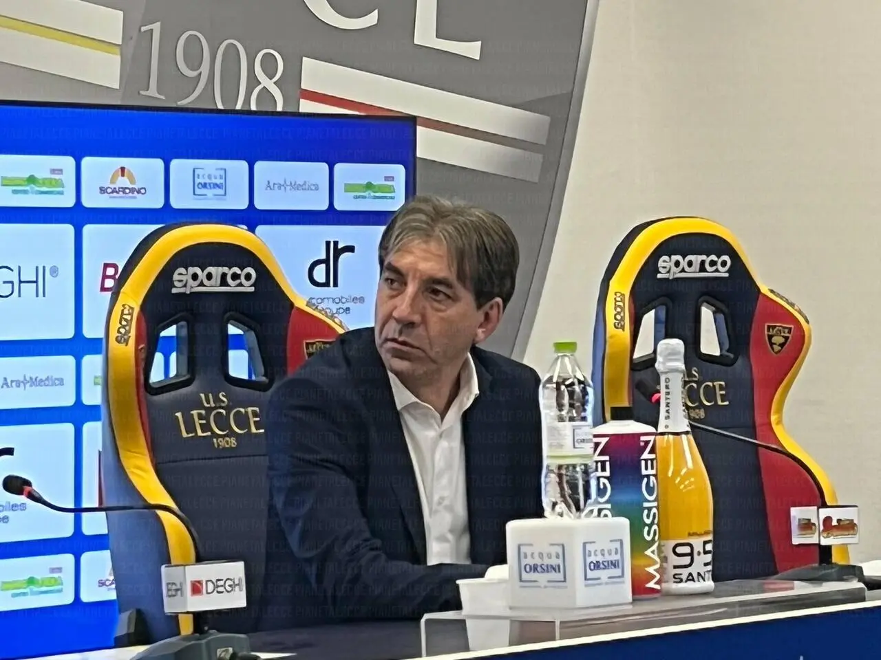 stefano trinchera
