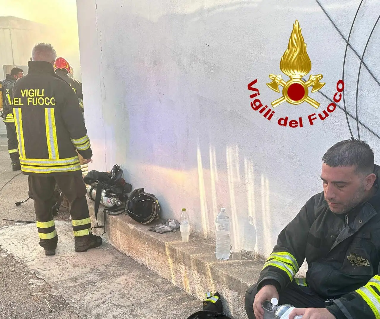 Vigili del fuoco