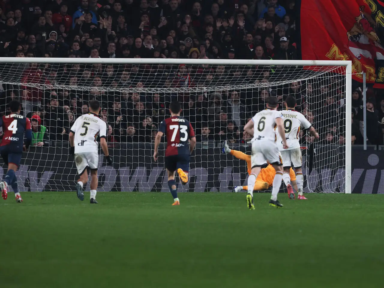 genoa lecce