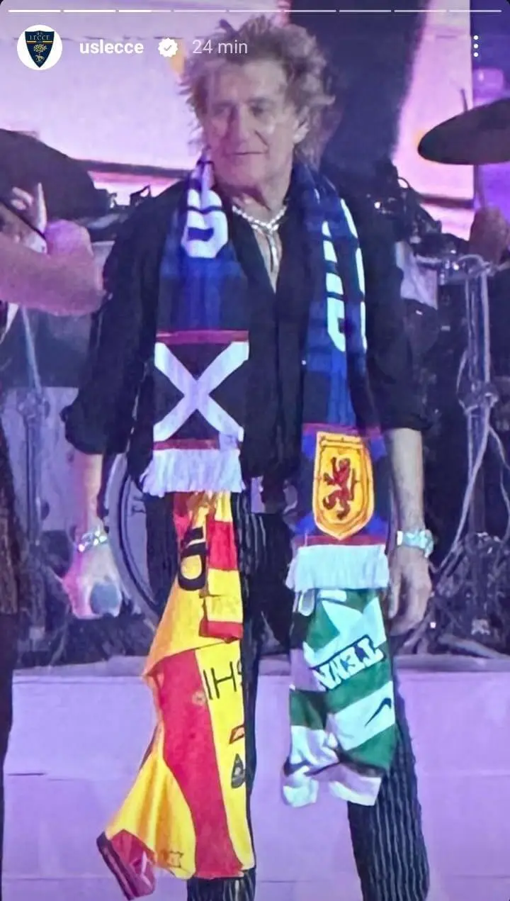 Rod Stewart