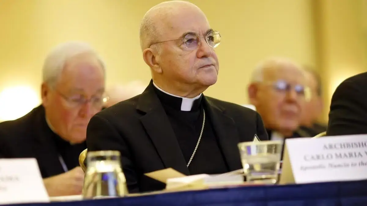 Monsignor Viganó