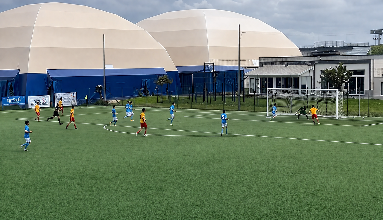 settore giovanile persano gol