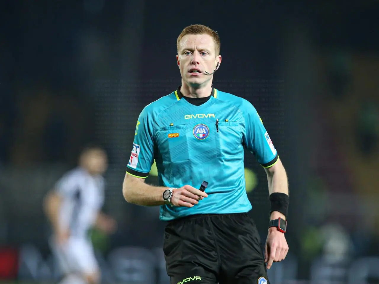 arbitro bonacina