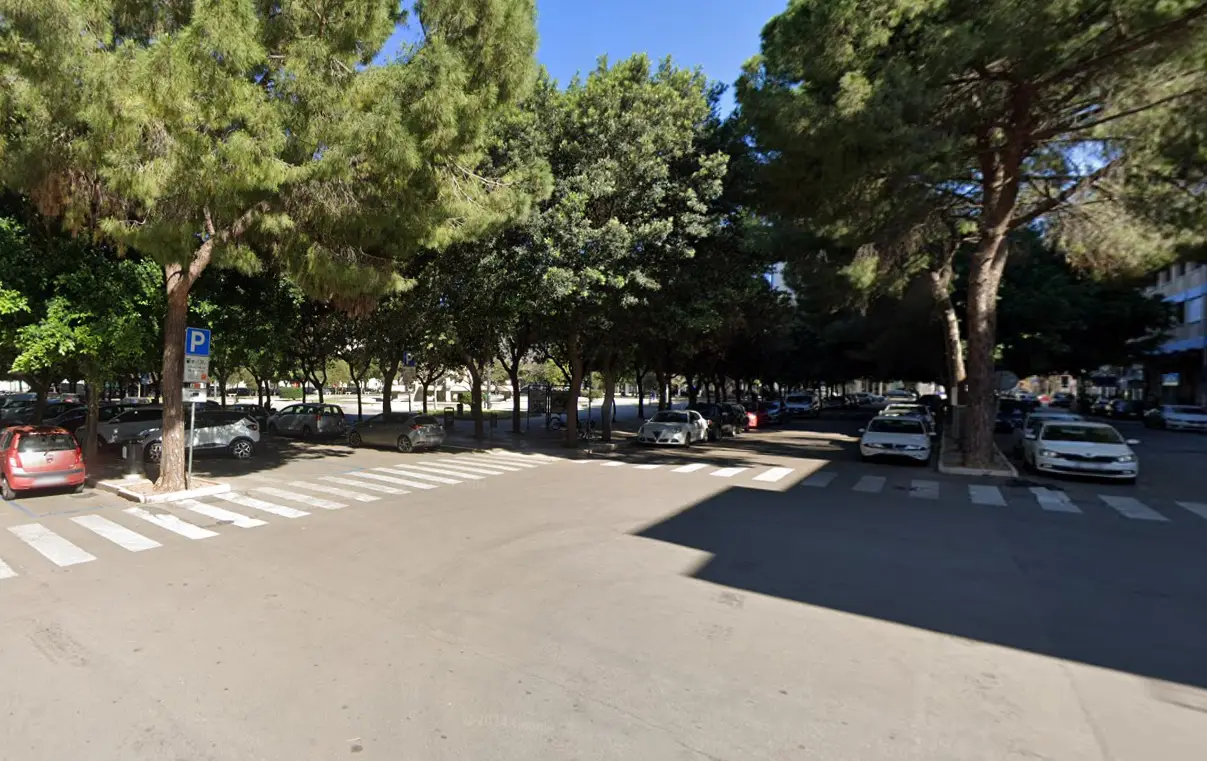 piazza mazzini