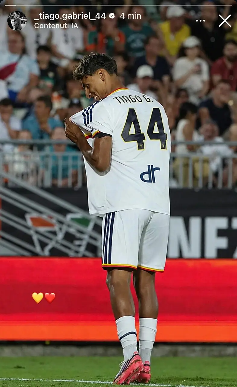 tiago gabriel
