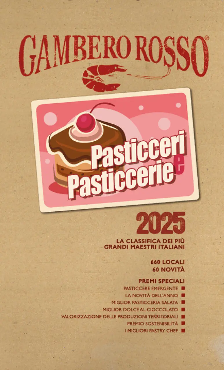 gambero rosso pasticceri e pasticcerie