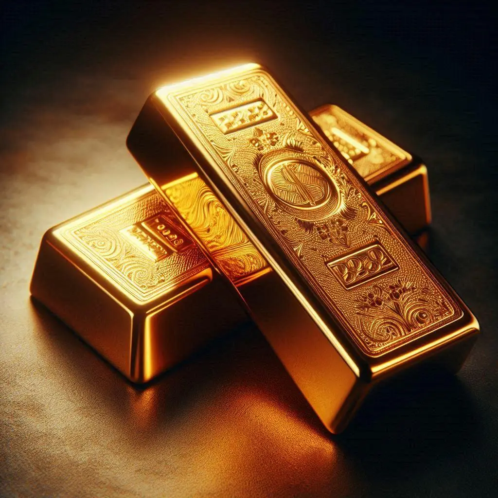 lingotti d'oro