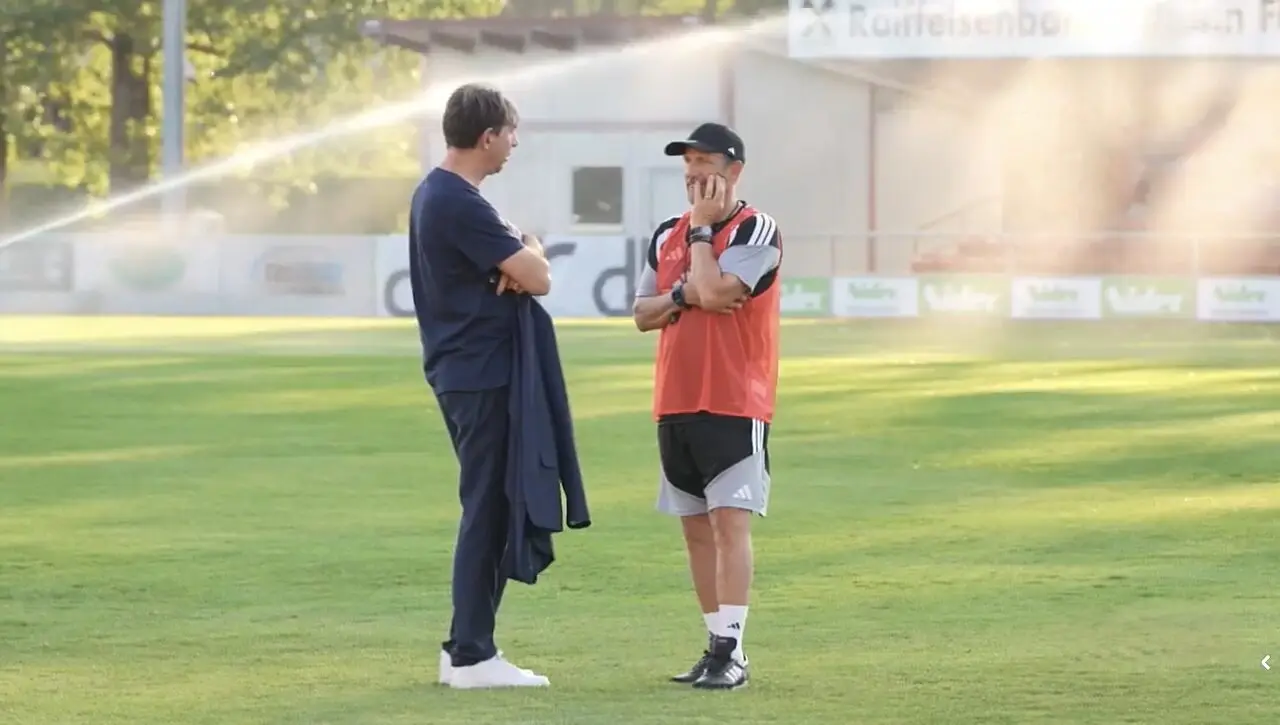 trinchera di francesco