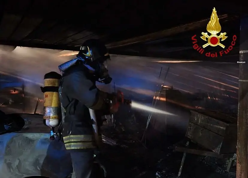 vigile del fuoco