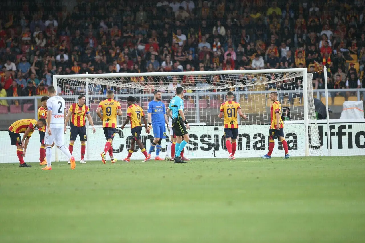 Lecce-Atalanta