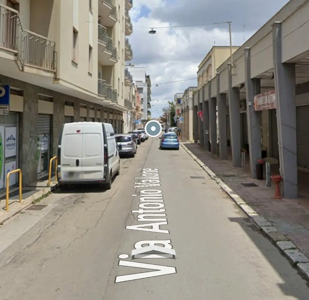 Via Vallone