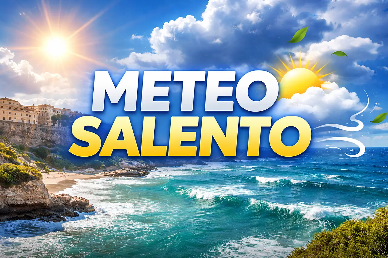 meteo salento