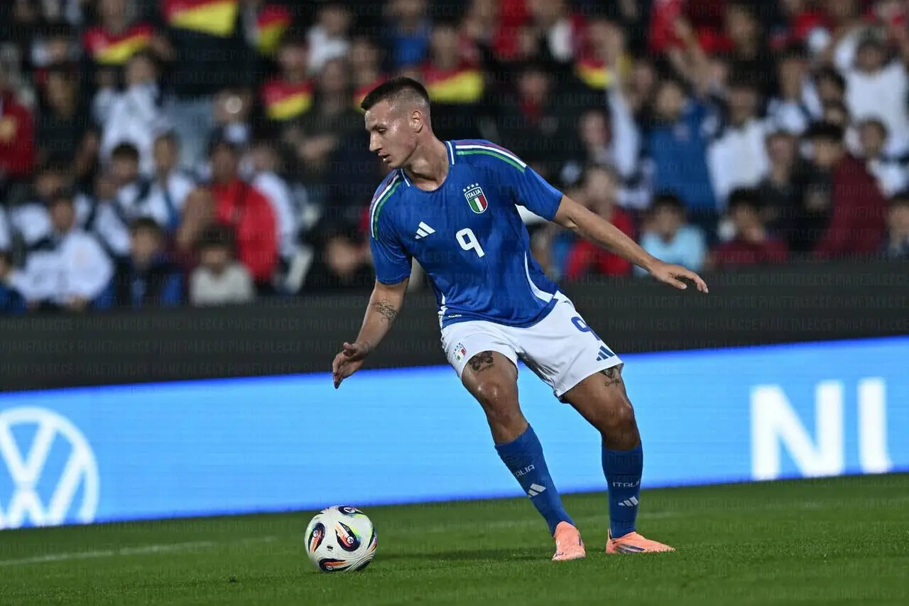 francesco camarda nazionale