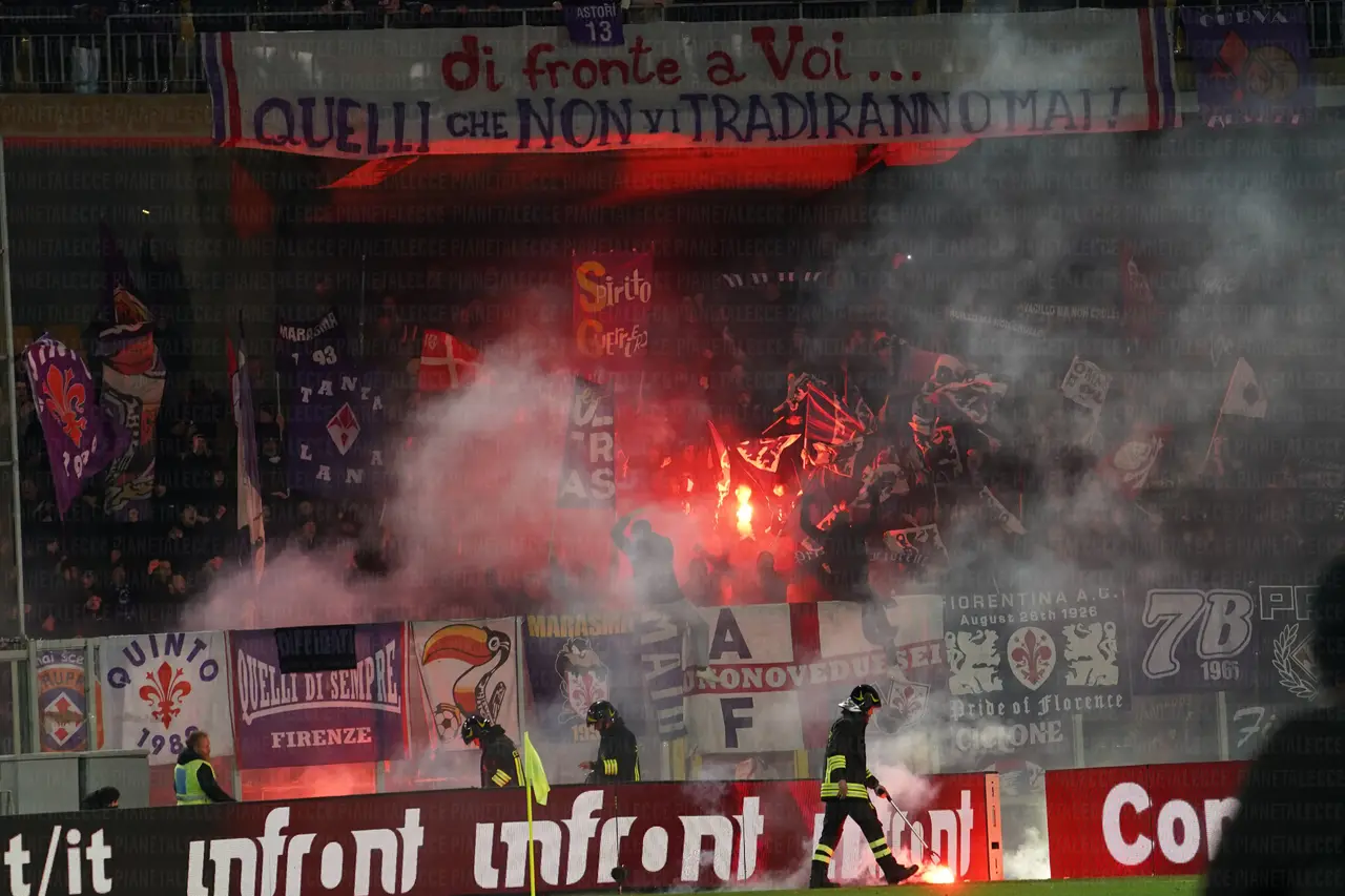 Tifosi Fiorentina