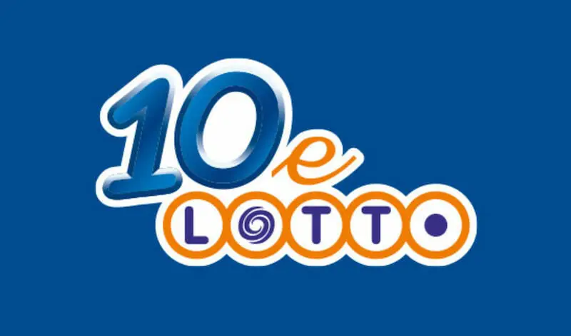 10elotto logo