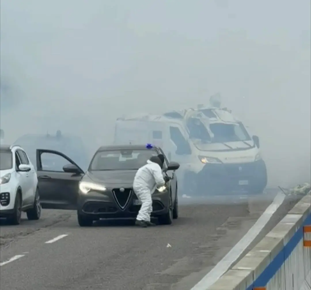 assalto portavalori lecce brindisi