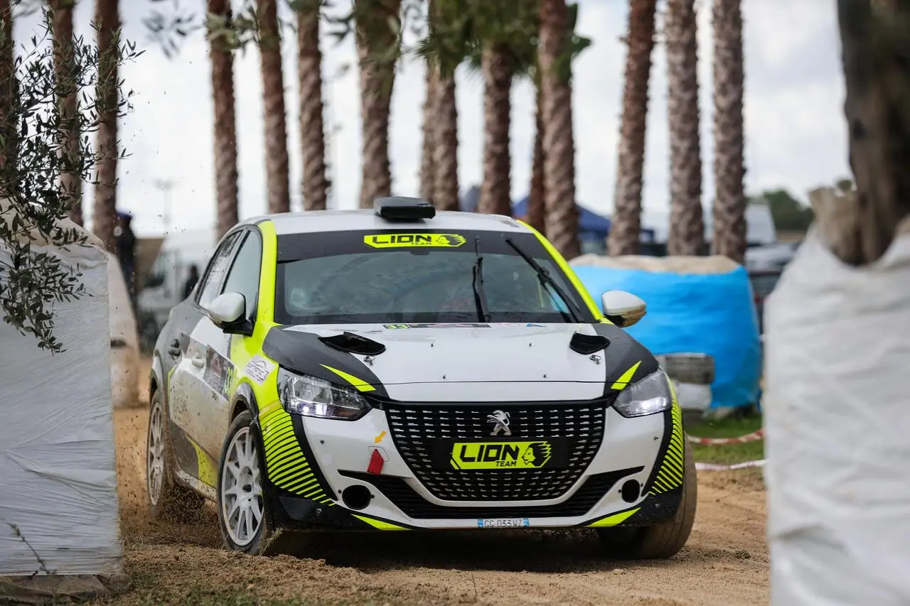 auto da rally