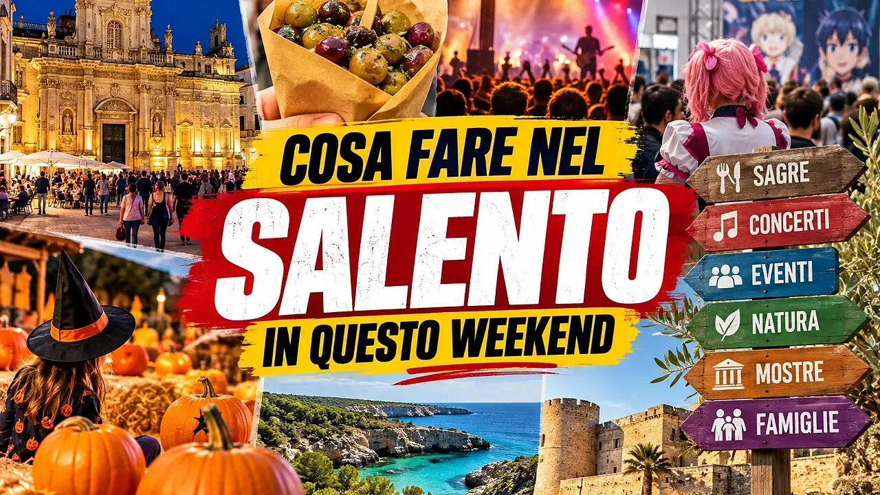 cosa fare nelSalento