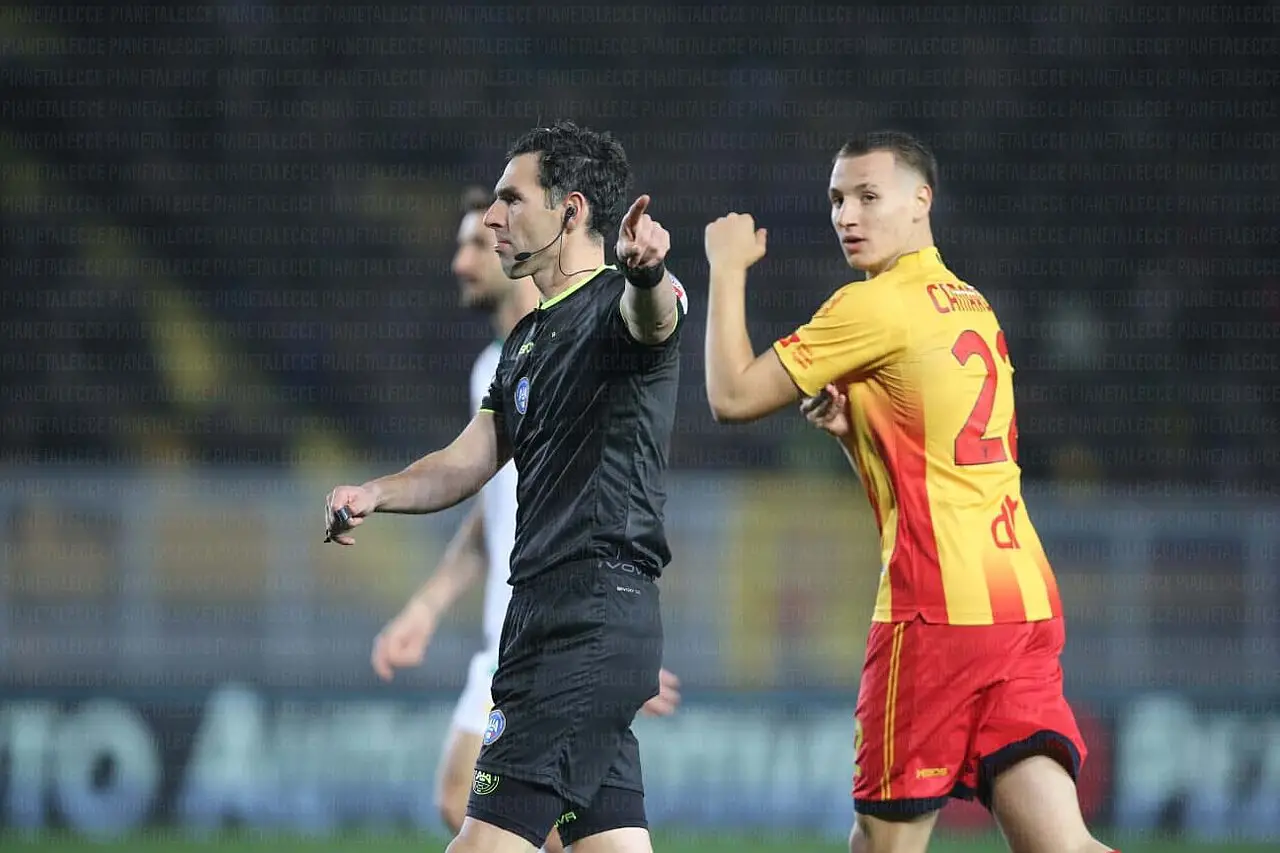 arbitro sacchi camarda