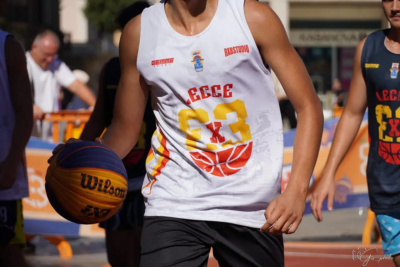 basket lecce 3x3
