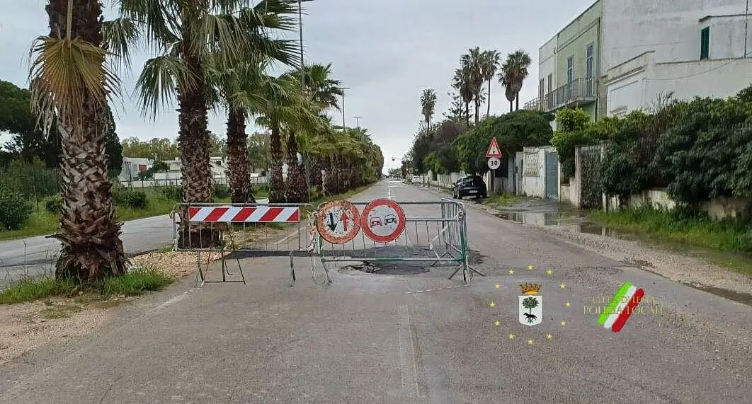 dissesto a san cataldo