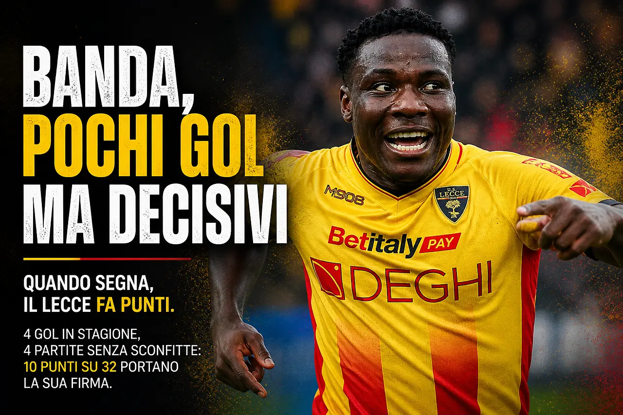 i numeri di banda