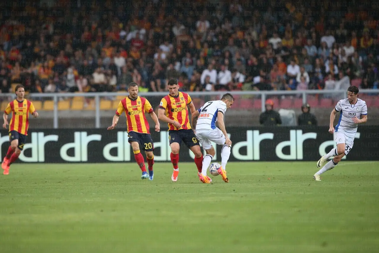 Lecce-Atalanta