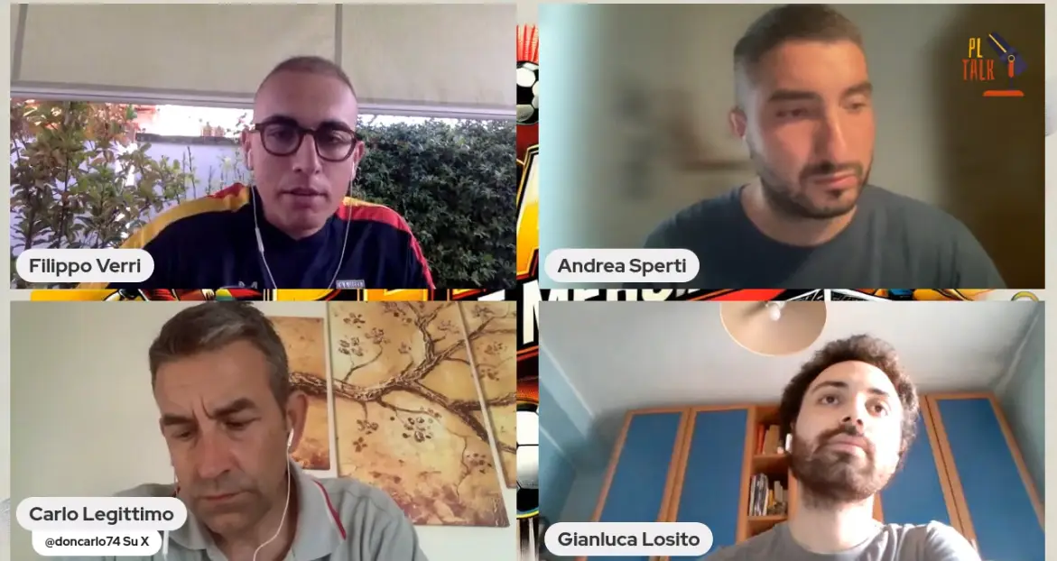 PL Mercato su Twitch