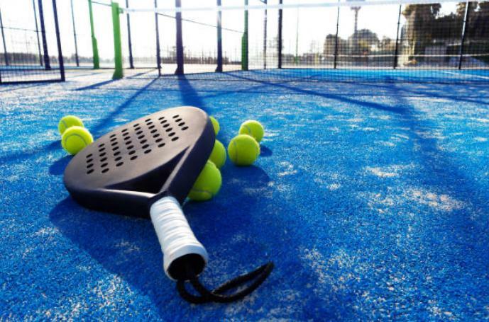 racchetta padel