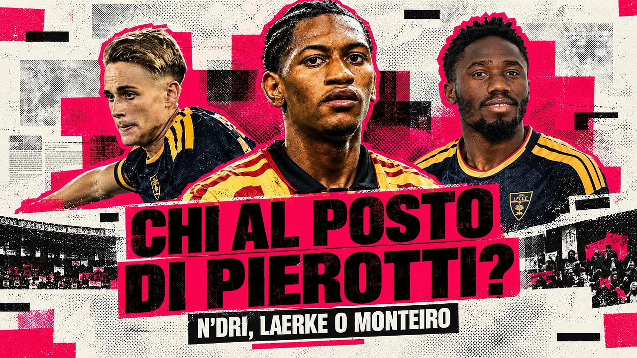 Chi al posto di Pierotti?