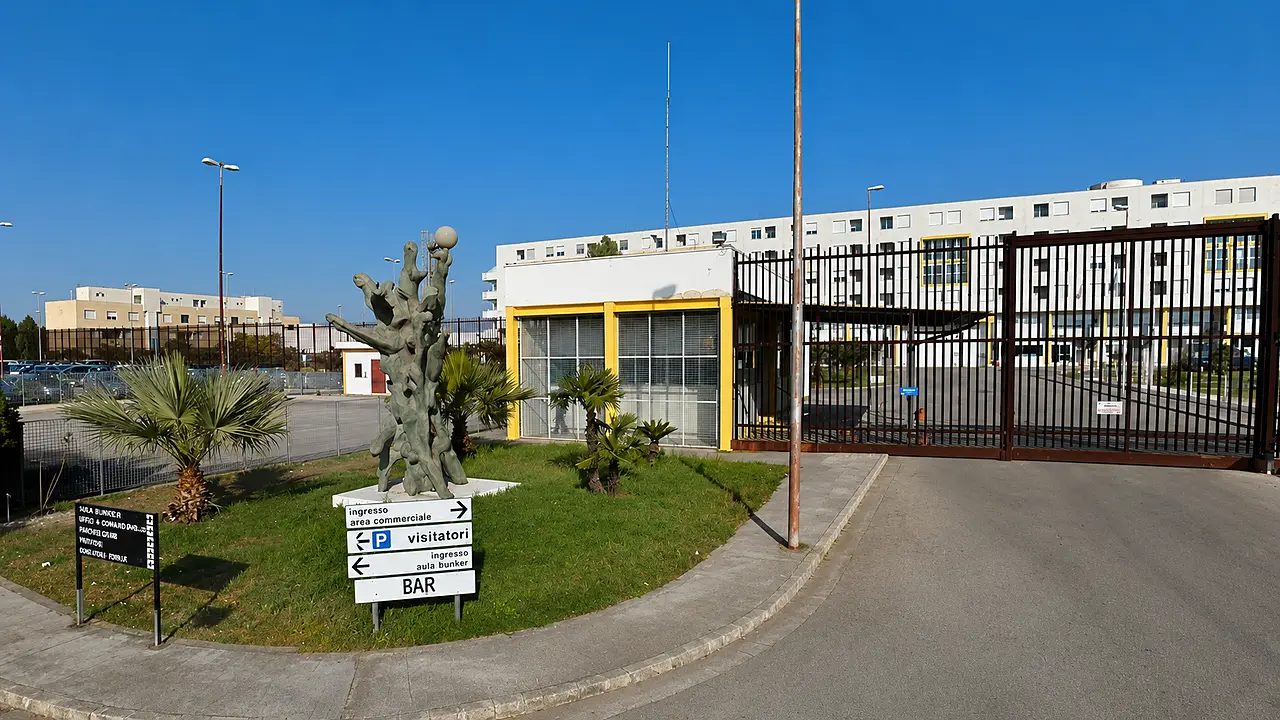 carcere borgo san nicola