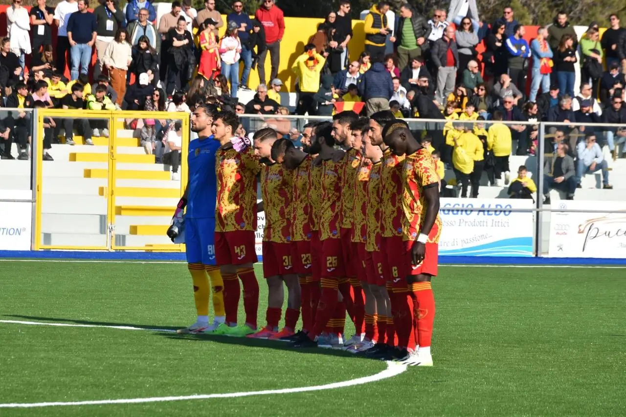 gallipoli calcio