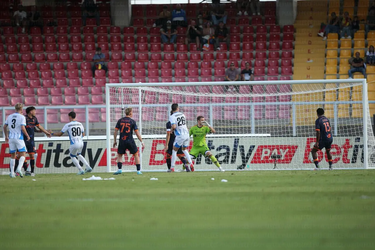 Lecce-Sassuolo