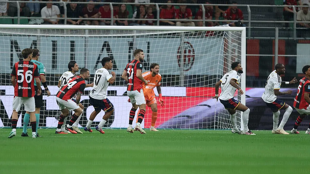 Milan-LEcce