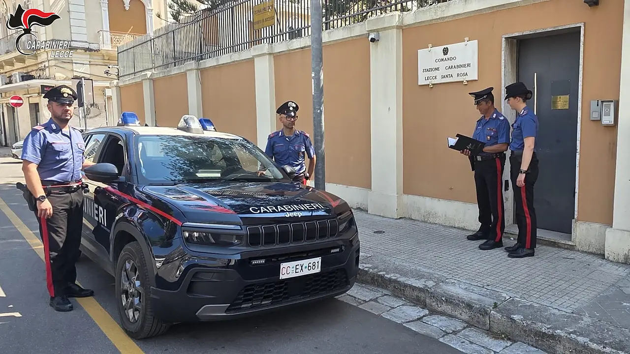 carabinieri