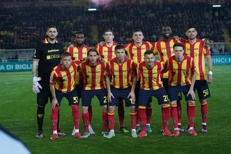 squadra maglia storica