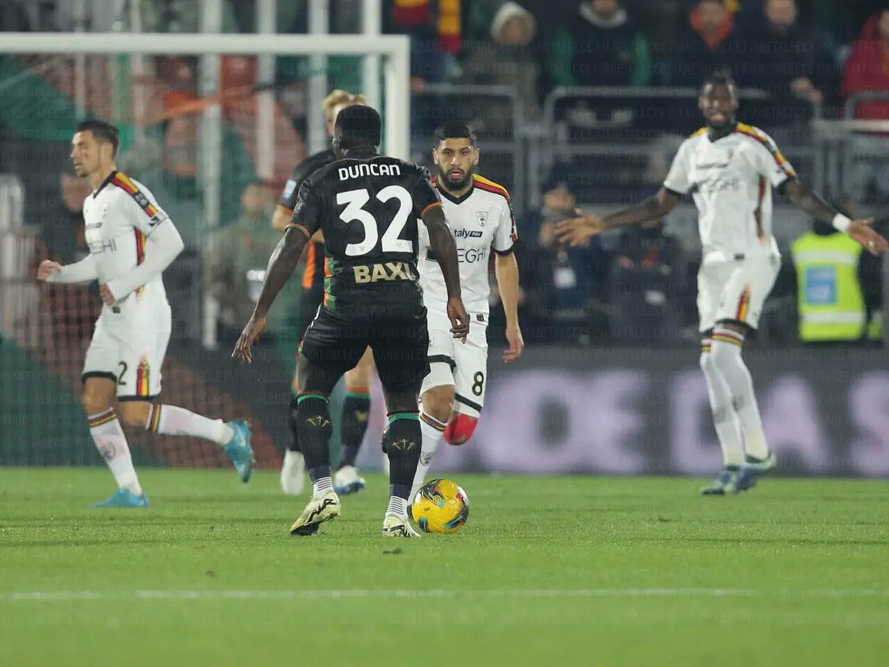 venezia-lecce duncan