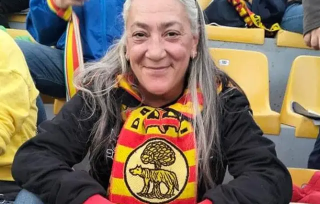 Simona Blago
