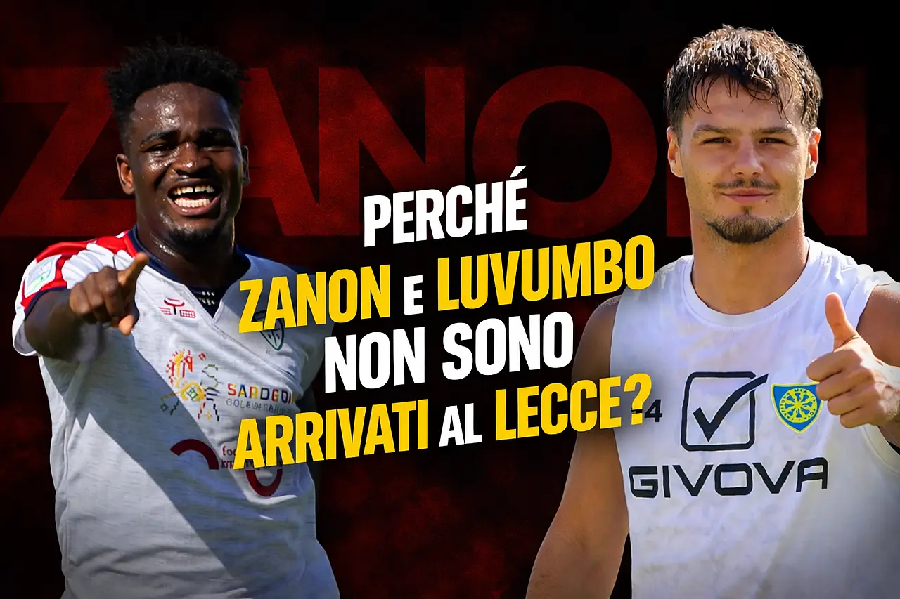 Grafica su Luvumbo zanon