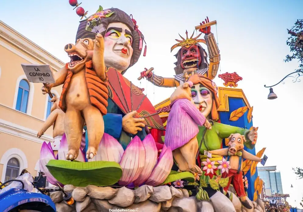 Carnevale di Gallipoli