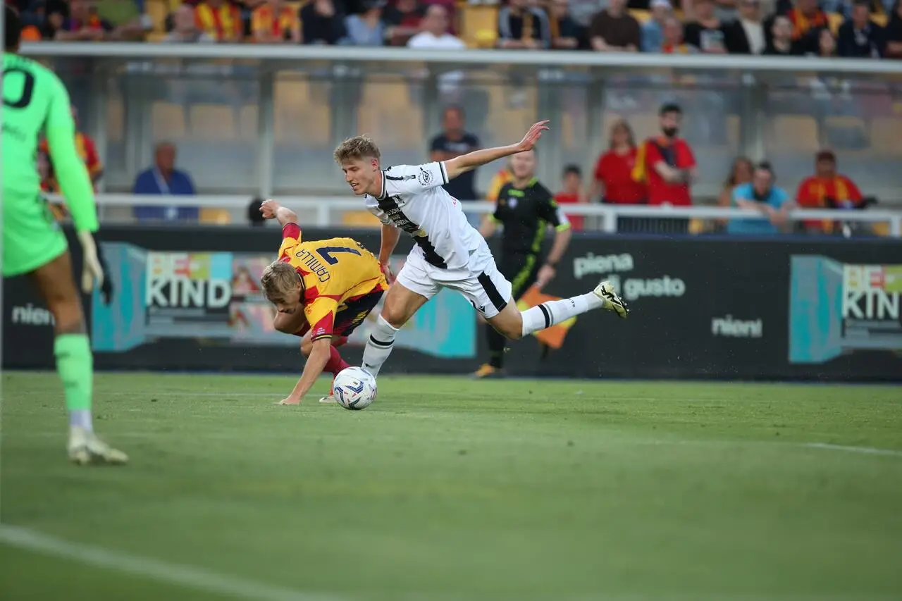 Almqvist Kristensen Udinese